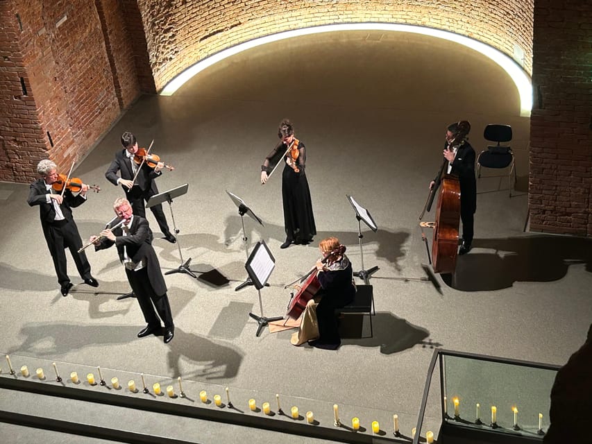 Festive Concert in the All-Saints Court Church - What the two-hour concert feels like