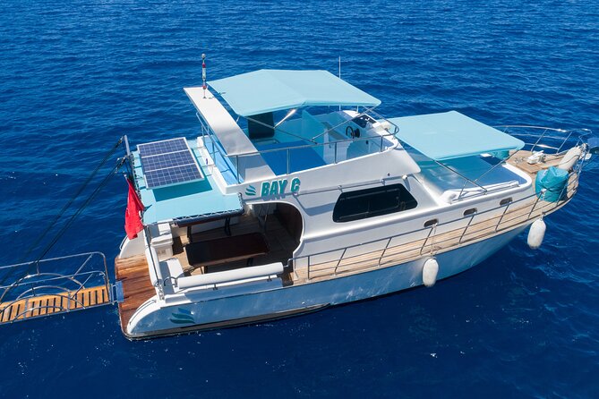Fethiye Private Boat (Discover the Blues by Bay C Boat) - Setting Out From Fethiye’s Kordon