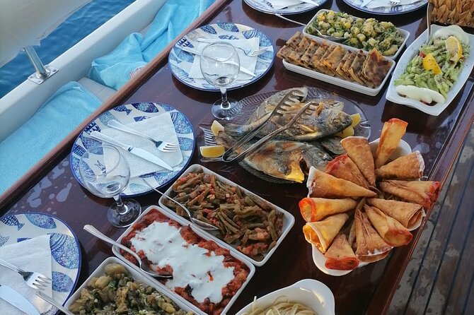 Fethiye Private Boat (Discover the Blues by Bay C Boat) - What to Bring and What to Confirm