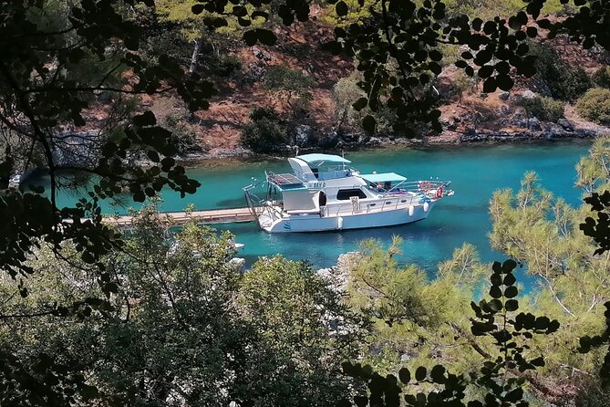 Fethiye Private Boat (Discover the Blues by Bay C Boat) - Should You Book the Bay C Boat?