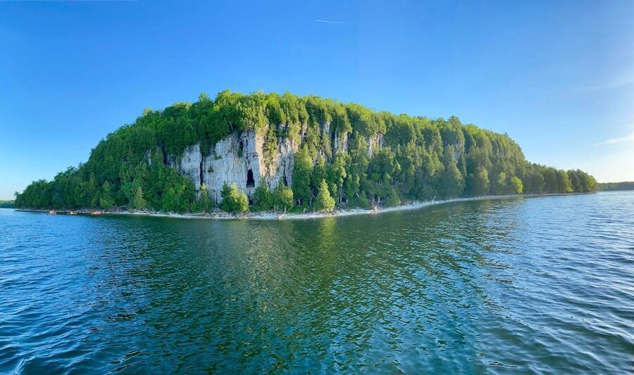 Fish Creek, WI: Sunset Live Music Cruise - Who will enjoy this cruise most?