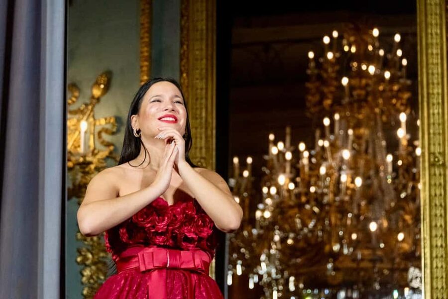 Florence: Concert Matinée Experience - What you hear in the opera aria program
