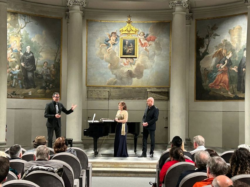 Florence: Italian Opera - Why this Florence opera works for a first visit
