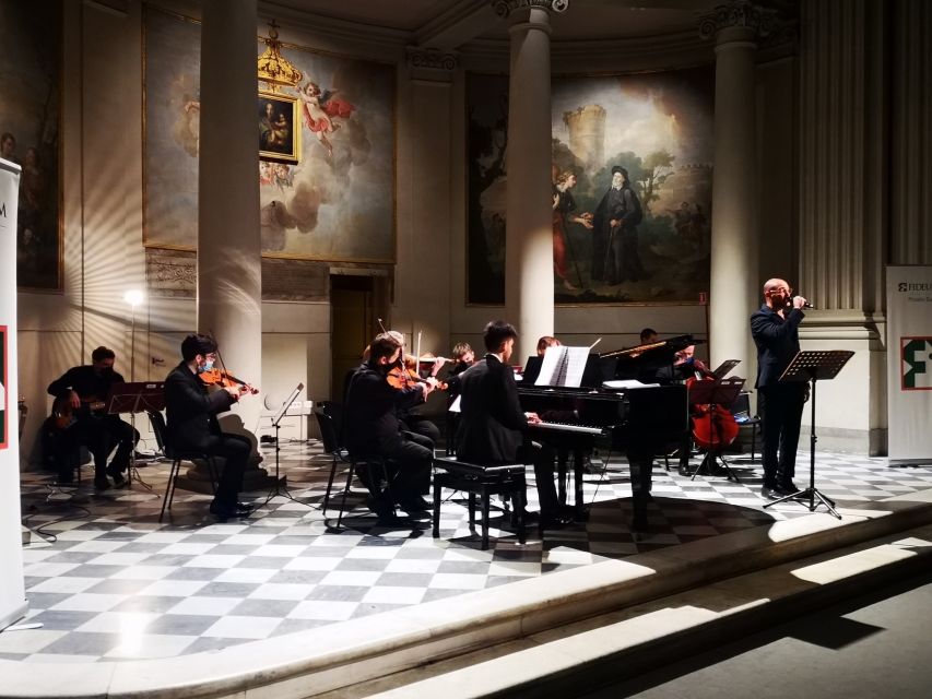 Florence: Italian Opera - The first half: Rossini, Puccini, Verdi, and Mozart