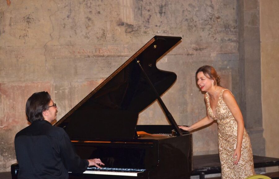 Florence: Opera Concert Entrance Ticket - Why the small church matters