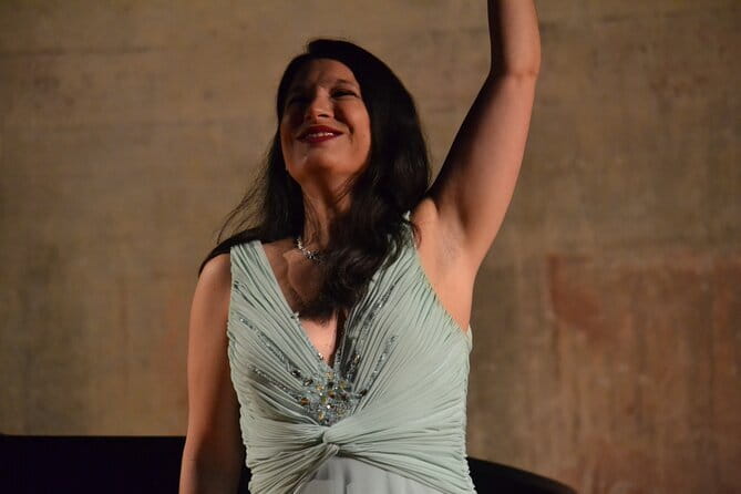 Florence Opera Concerts - A graceful first taste of Italian opera