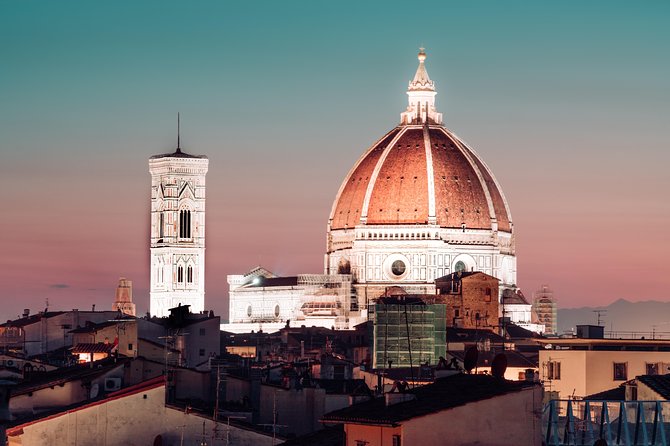 Florence Opera Duomo Complex: a full guided experience! - Inside Florence Cathedral