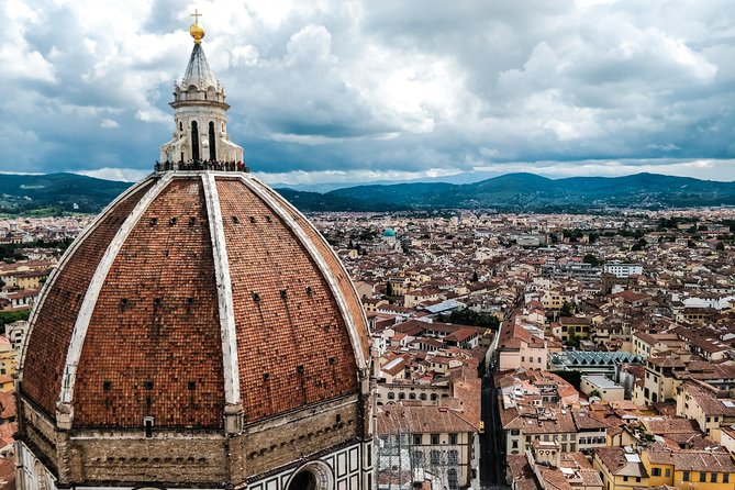 Florence Opera Duomo Complex: a full guided experience! - The dome climb and Florence views