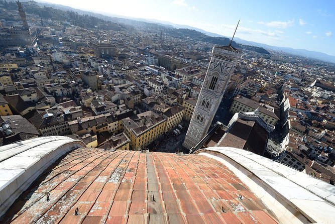 Florence Opera Duomo Complex: a full guided experience! - The Baptistery and its place in Florence