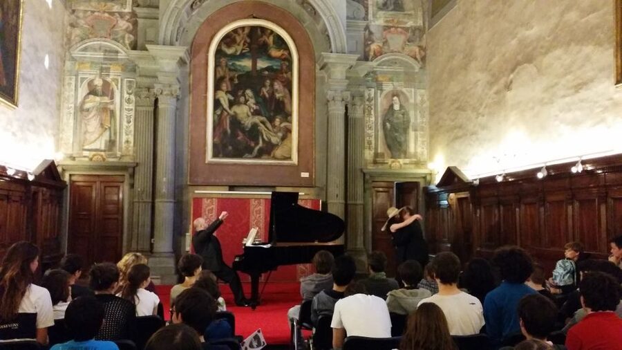 Florence: Pizza Dinner and Opera Arias Concert - Key points to know before booking