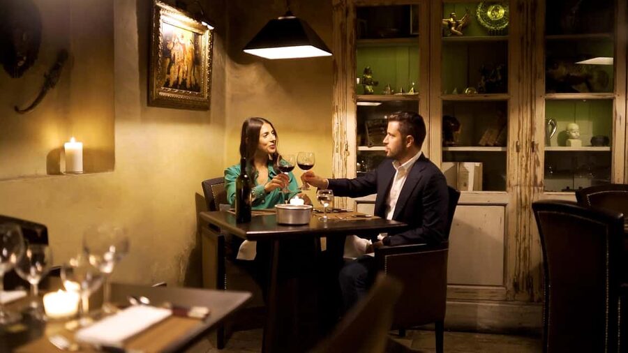Florence: Pizza Dinner and Opera Arias Concert - Who will enjoy this evening most