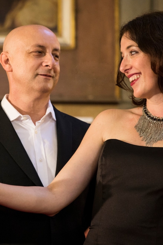 Florence: Santa Monaca Church Italian Opera Concert Ticket - An intimate Florence opera night, not a full-scale production