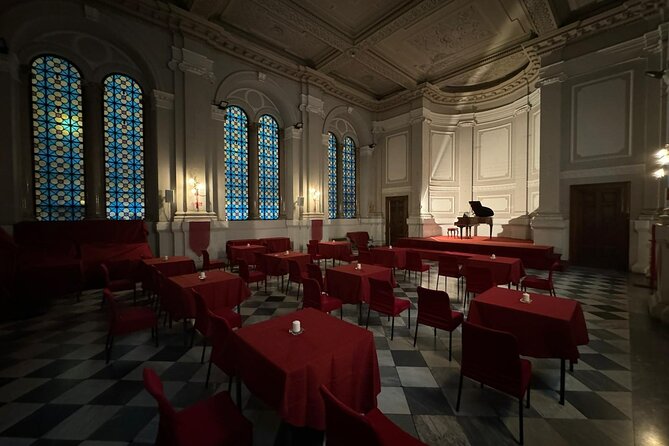 Freddie Mercury Opera Show in Rome - Planning your 8:45 pm arrival