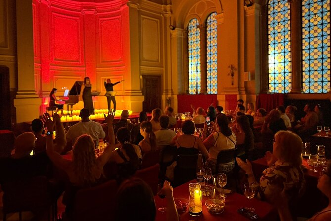Freddie Mercury Opera Show in Rome - What the one-hour program actually includes