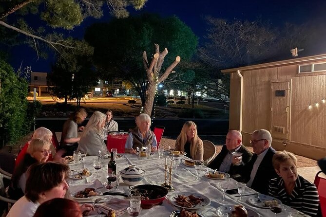 French Cuisine & Live Piano Concert at Chez Sandrine! - Why the home setting matters