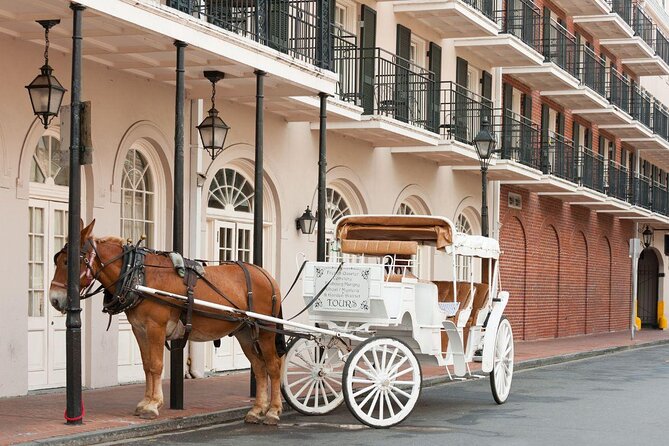 French Quarter Shrimp Boil & Live Music - Key points to know before booking