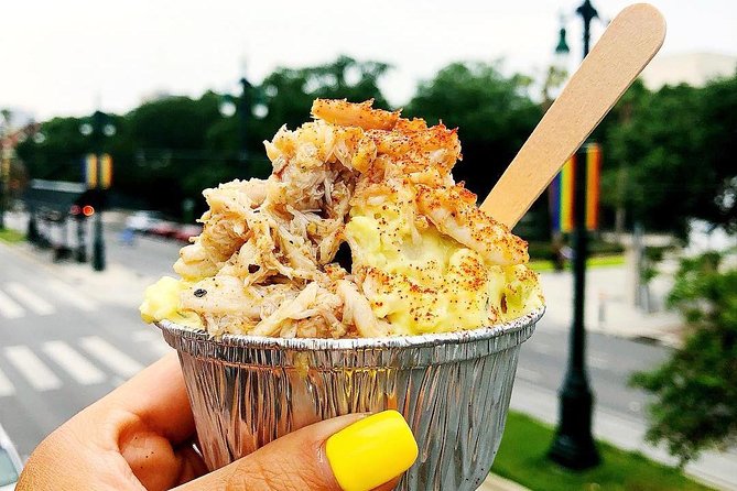 French Quarter Shrimp Boil & Live Music - A New Orleans dinner party, not a standard food tour
