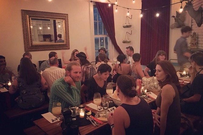 French Quarter Shrimp Boil & Live Music - The main event: Gulf shrimp with local sausage