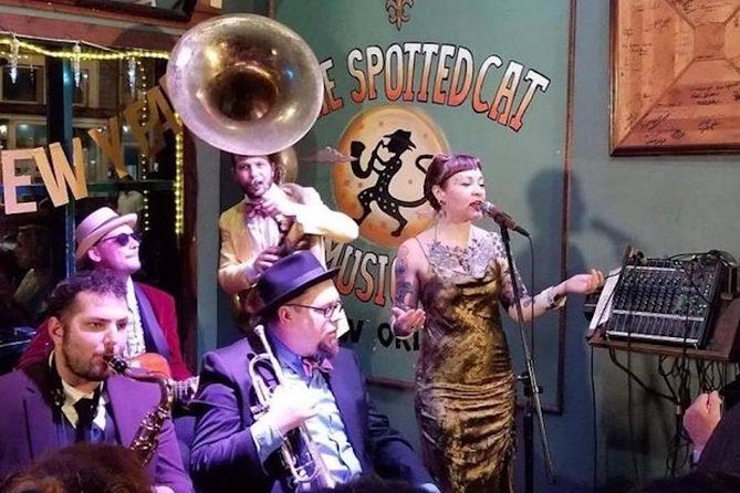 Frenchmen Street VIP Live Music Pub Crawl in New Orleans - Why Frenchmen Street makes a better starting point than Bourbon Street