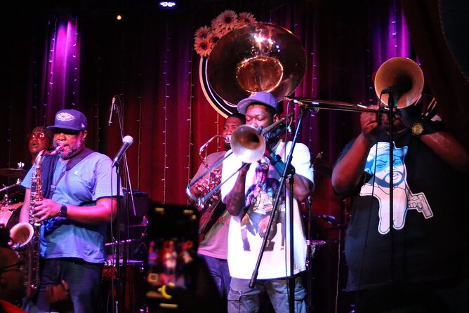 Frenchmen Street VIP Live Music Pub Crawl in New Orleans - Stories about music, ghosts, and New Orleans
