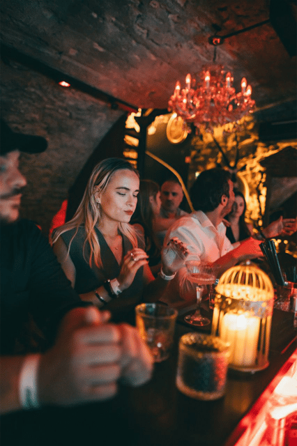 Friday Night Live Music in Old Town at Le Valmont - A stylish start in Prague 1