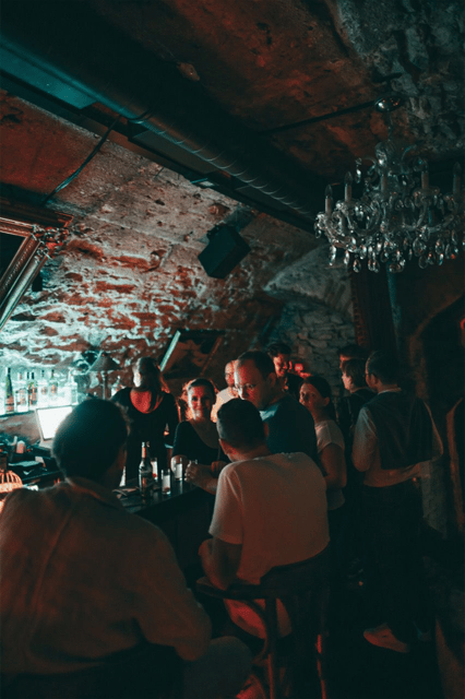 Friday Night Live Music in Old Town at Le Valmont - Who will enjoy this Friday night