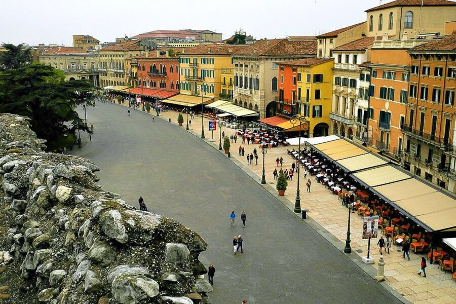 From Lake Garda: Verona Arena Opera Ticket with Transfer - Key points to know before you book