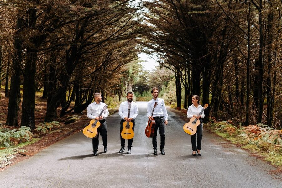 Funchal: Funchal Guitar Quartet in Concert - A concert in the heart of Funchal