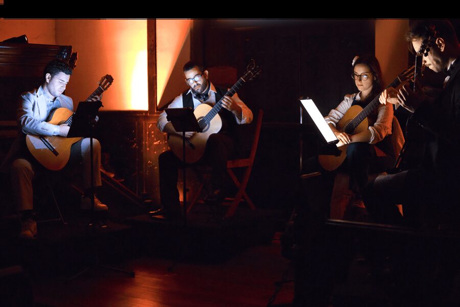 Funchal: Funchal Guitar Quartet in Concert - Should you book the Funchal Guitar Quartet?