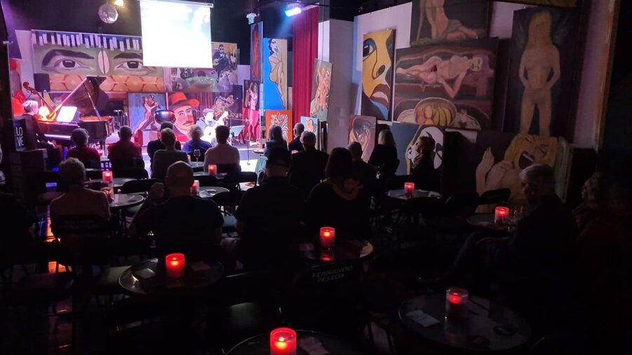 Funchal: MAMMA Museum & Concert Ticket with 1 Drink - The concert and included drink
