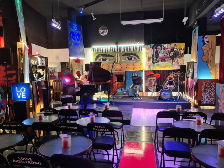 Funchal: MAMMA Museum & Concert Ticket with 1 Drink - Who will enjoy this evening most?