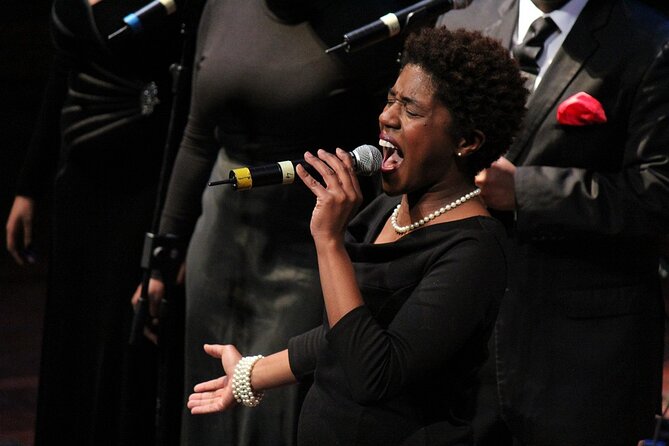 Gospel Wednesday Music Concert in Harlem - Arriving at 420 W 145th Street