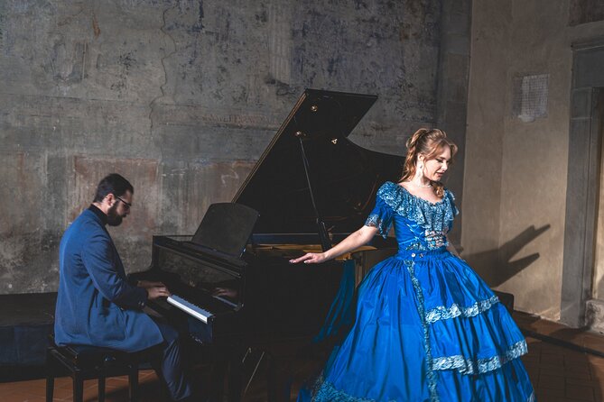 Great Italian Opera in Florence - An evening of opera in a former oratory