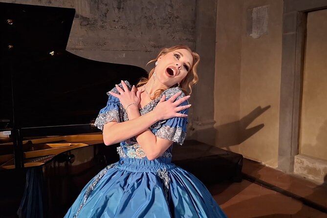 Great Italian Opera in Florence - How the 7:15 pm timing works in Florence