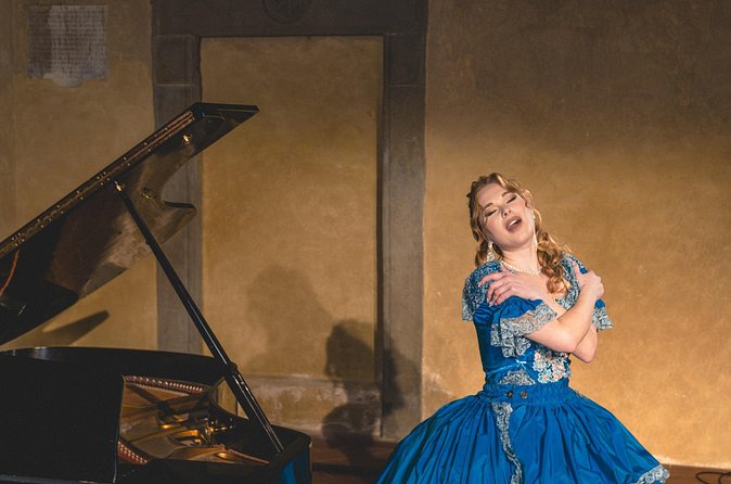 Great Italian Opera in Florence - Is $35.74 good value?