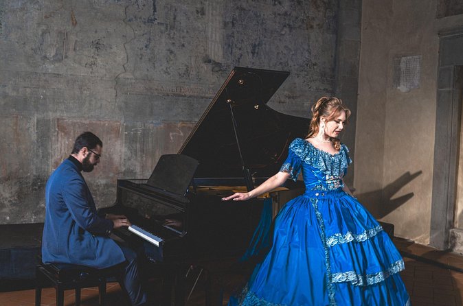 Great Italian Opera in Florence - Who will get the most from this experience?