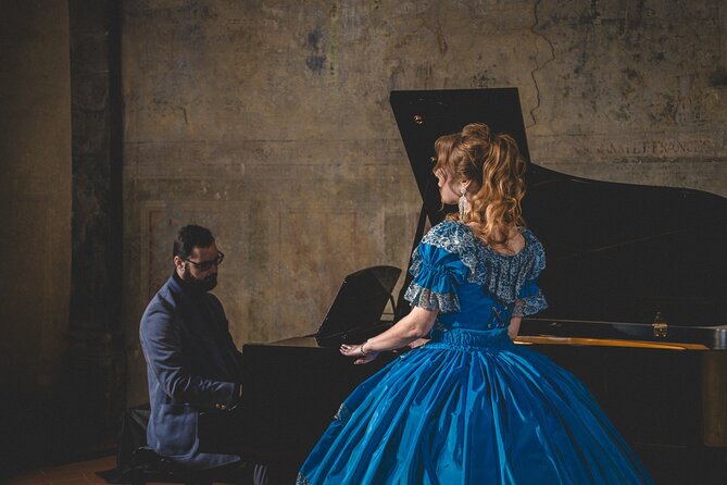 Great Italian Opera in Florence - What you hear during the 60-minute concert