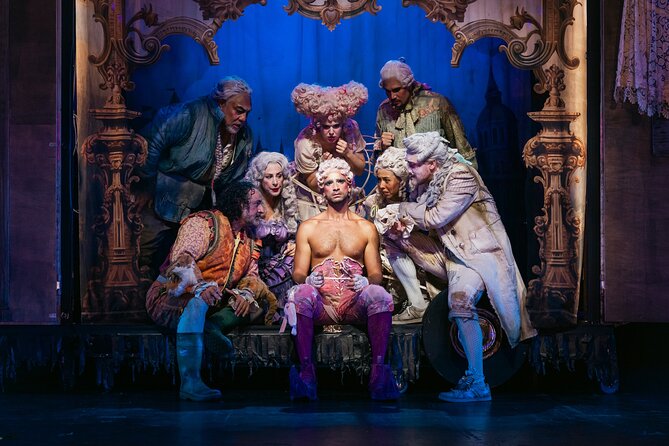 Great Opera Hits at the Sydney Opera House - The music: familiar names, varied moods