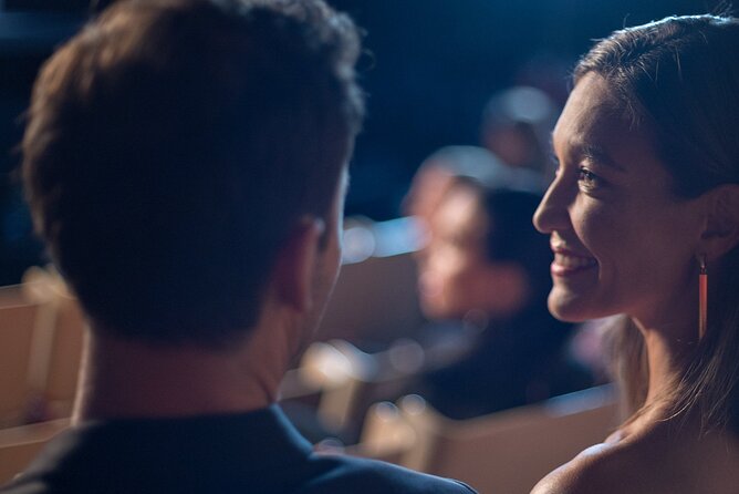 Great Opera Hits at the Sydney Opera House - The 90-minute concert and its four voices