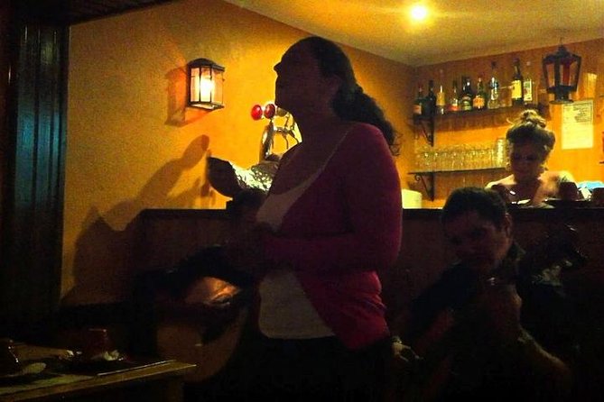 Guided Fado Night in Lisbon - A 6:30 pm start and private pickup