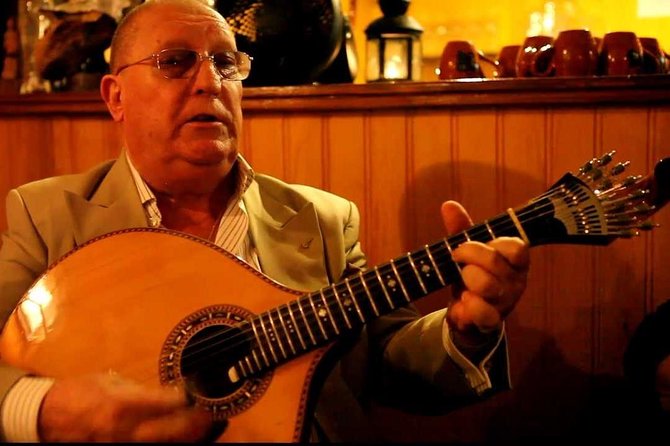 Guided Fado Night in Lisbon - Dinner with Portuguese wine