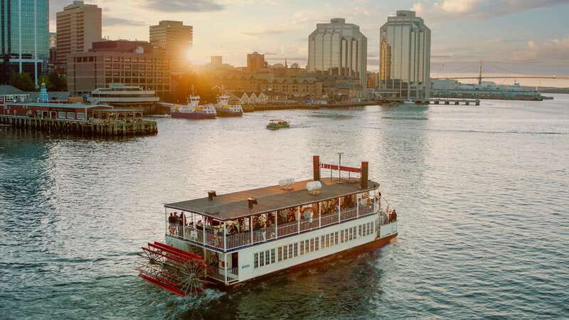 Halifax: Happy Hour Cruise with Live Music - Starting at 1751 Lower Water Street