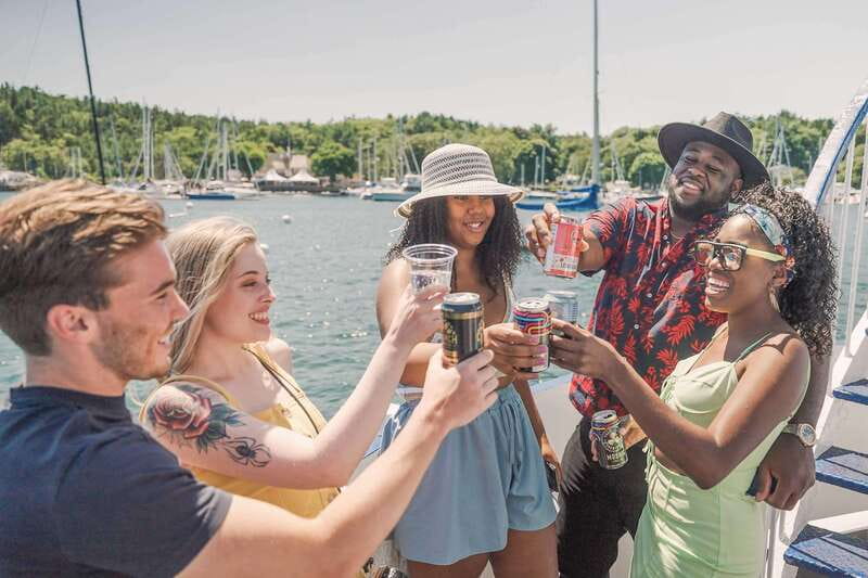 Halifax: Happy Hour Cruise with Live Music - The Northwest Arm and the change of pace