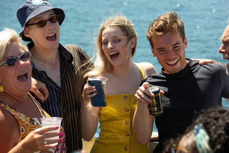 Halifax: Happy Hour Cruise with Live Music - Drinks and snacks: what the $24 covers