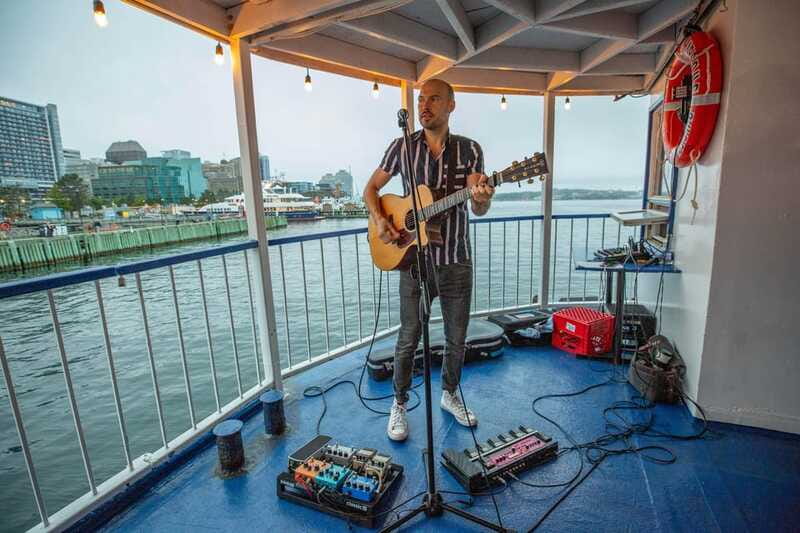Halifax: Happy Hour Cruise with Live Music - Is the $24 ticket a good value?