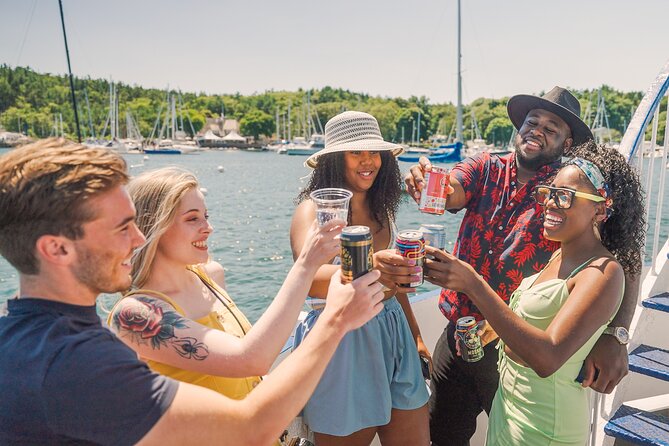 Halifax's Happy Hour Cruise Ft. a Live Musician - Key points to know before booking