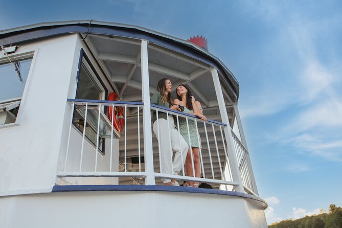 Halifax's Happy Hour Cruise Ft. a Live Musician - A two-hour evening sail from Halifax’s waterfront