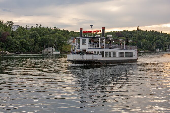 Halifax's Happy Hour Cruise Ft. a Live Musician - Cable Wharf and the Halifax Waterfront Boardwalk