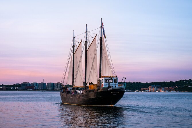 Halifax Sunset Cruise Ft. a Live Musician - Key points to know before you book