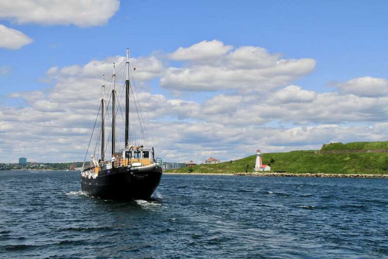 Halifax: Tall Ship Harbor Sailing Cruise with Live Music - Key Points Before You Sail